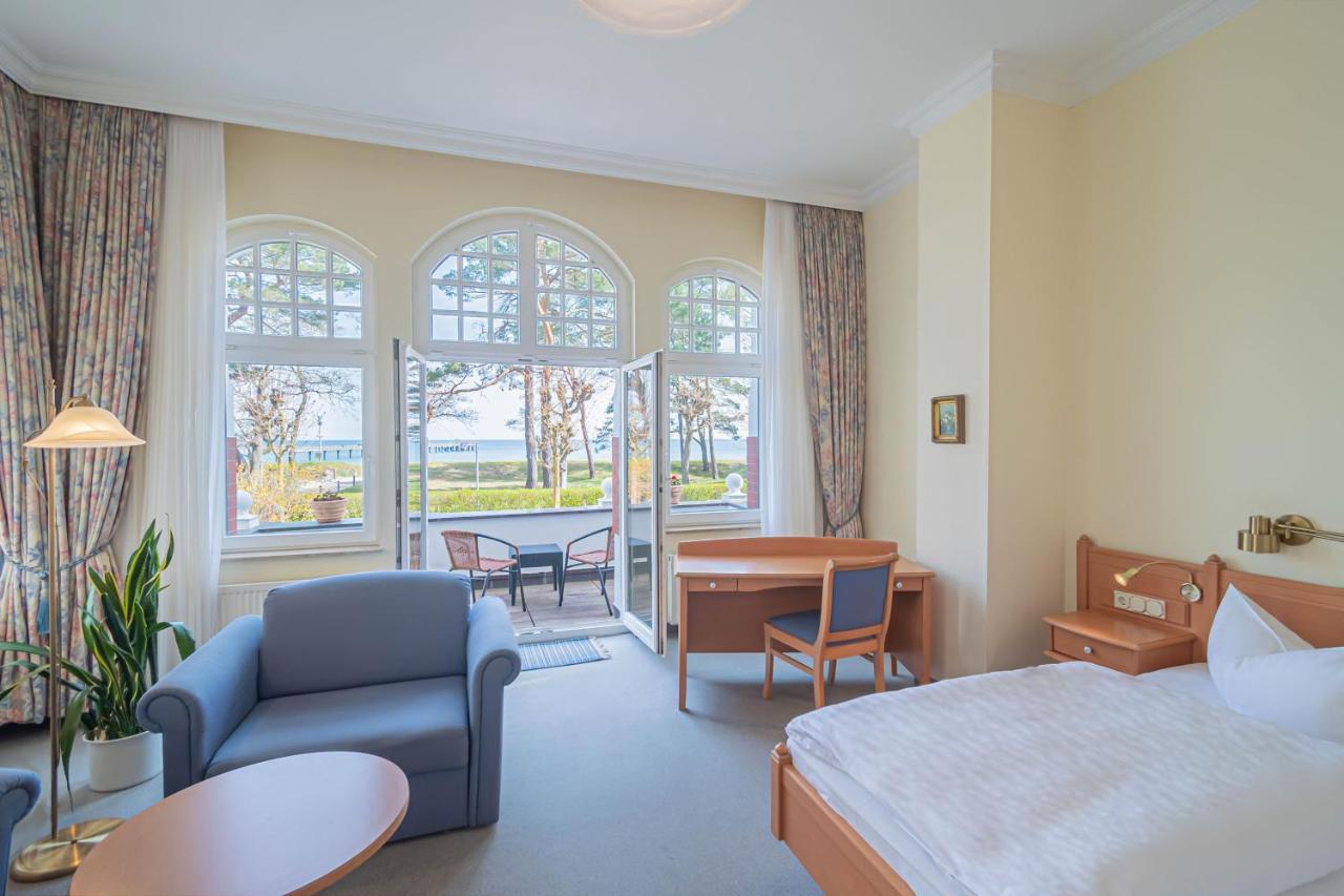 Hotel Imperial Ruegen Binz Eksteriør billede