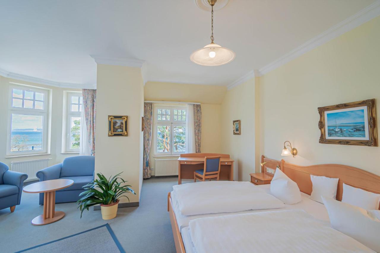 Hotel Imperial Ruegen Binz Eksteriør billede