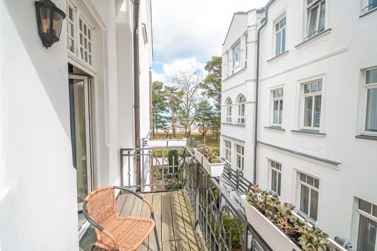 Hotel Imperial Ruegen Binz Værelse billede
