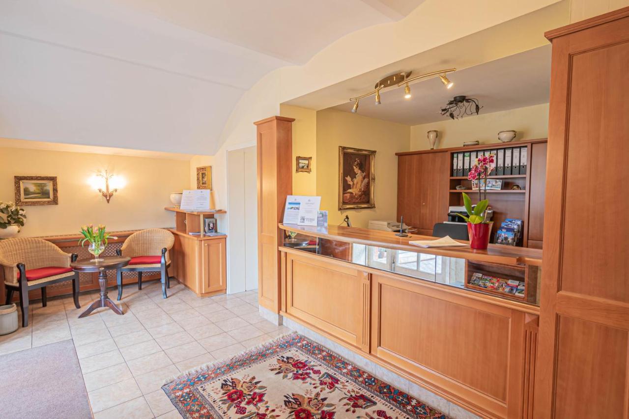 Hotel Imperial Ruegen Binz Eksteriør billede
