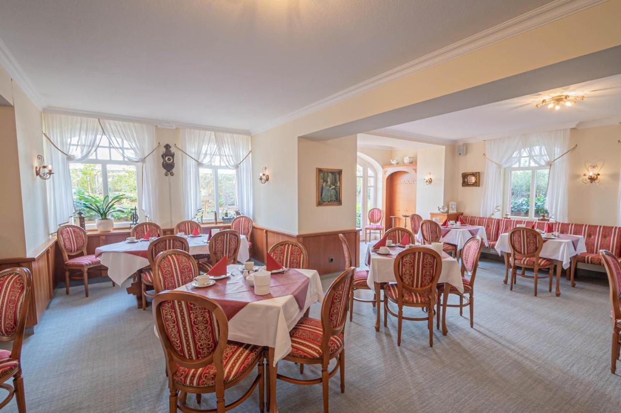 Hotel Imperial Ruegen Binz Eksteriør billede