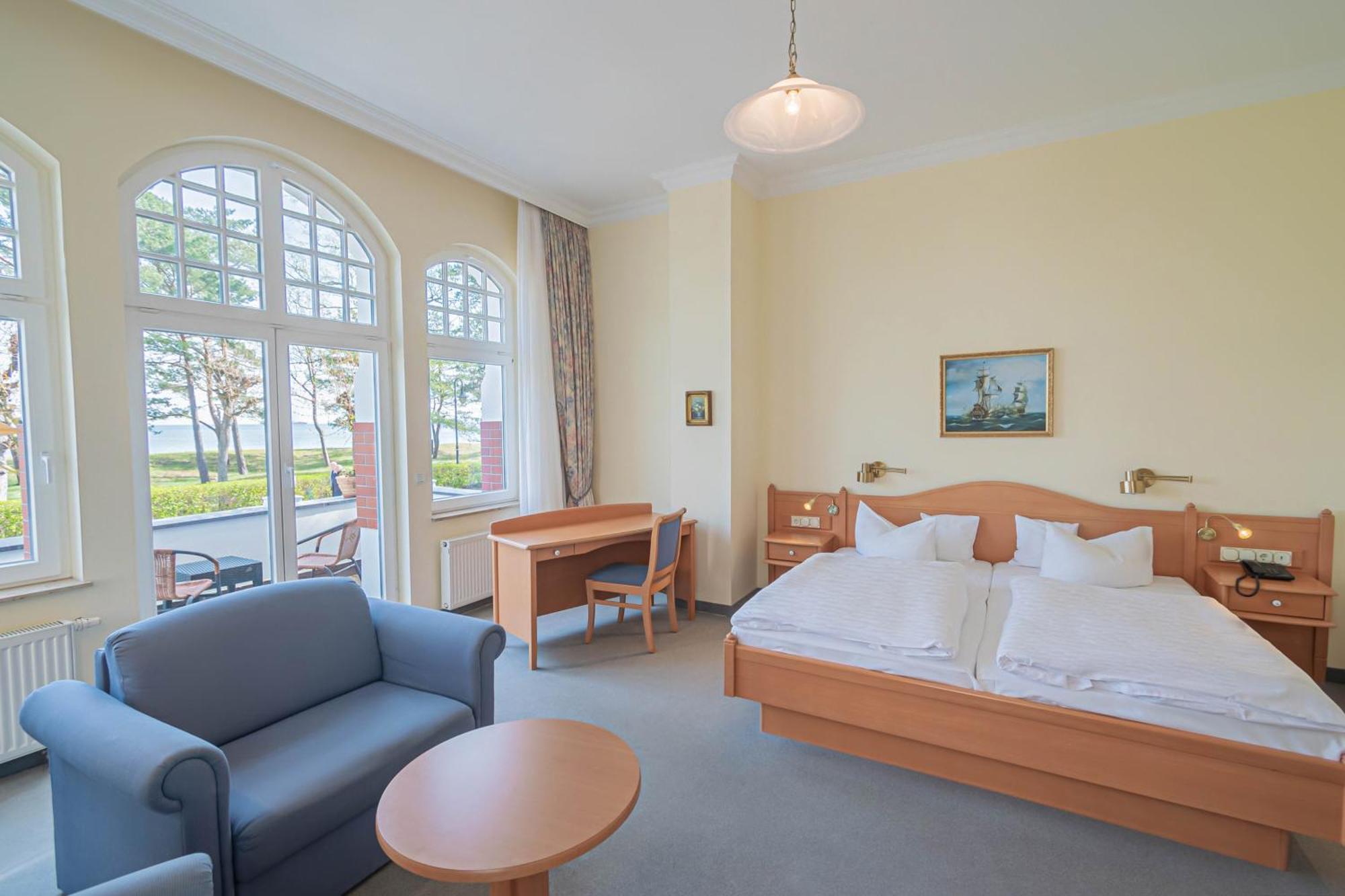 Hotel Imperial Ruegen Binz Værelse billede