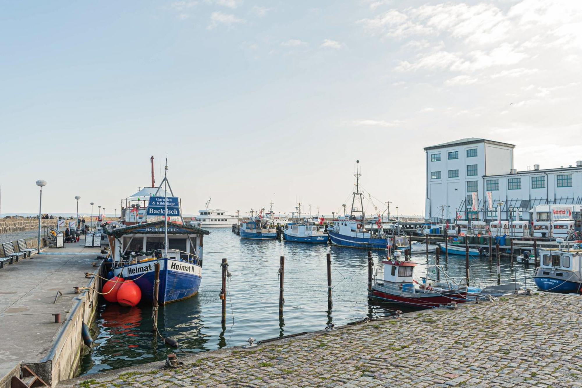 Hotel Imperial Ruegen Binz Eksteriør billede