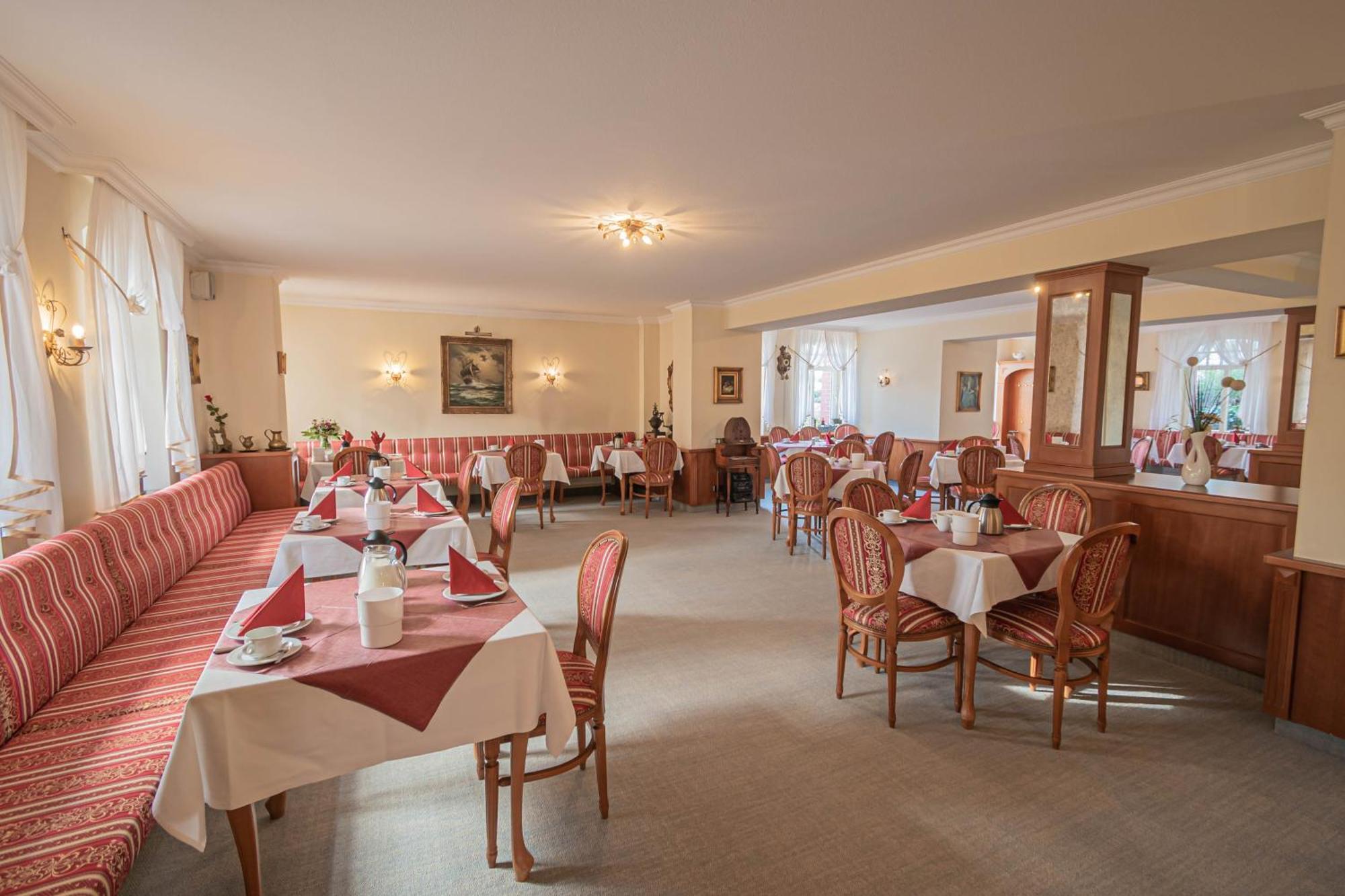 Hotel Imperial Ruegen Binz Eksteriør billede
