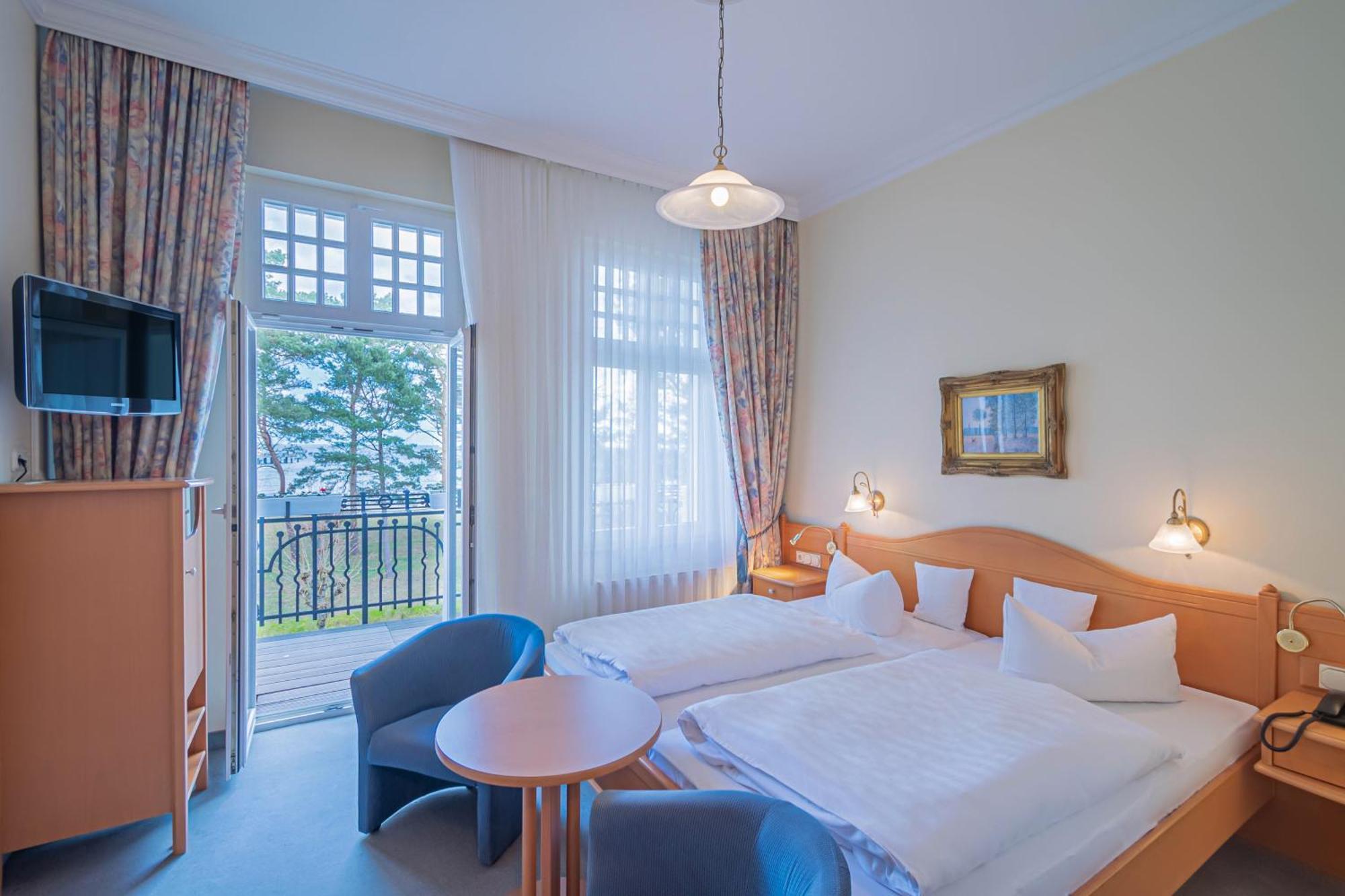 Hotel Imperial Ruegen Binz Værelse billede