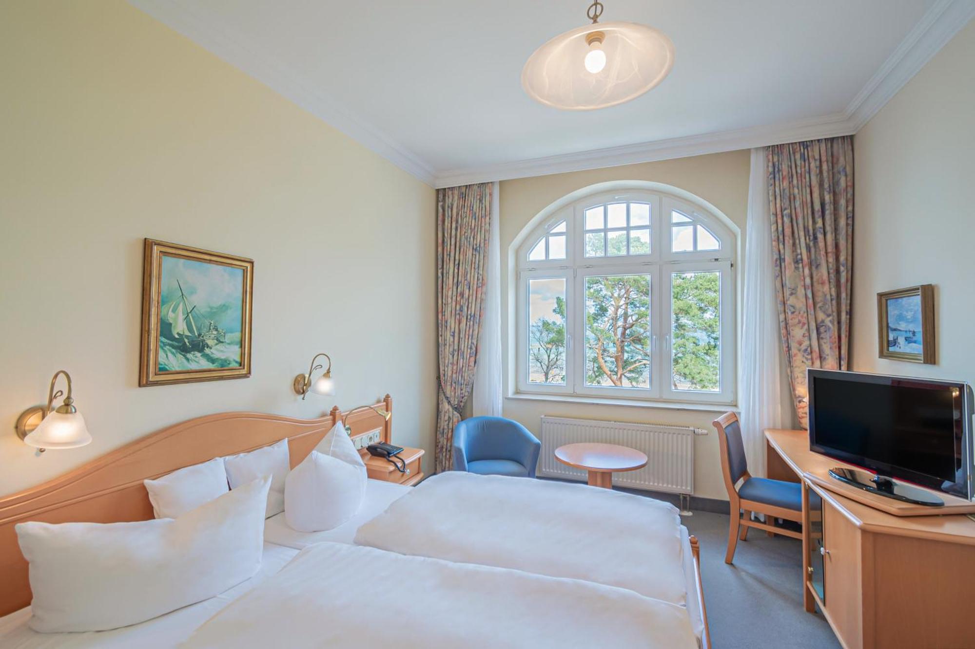 Hotel Imperial Ruegen Binz Værelse billede