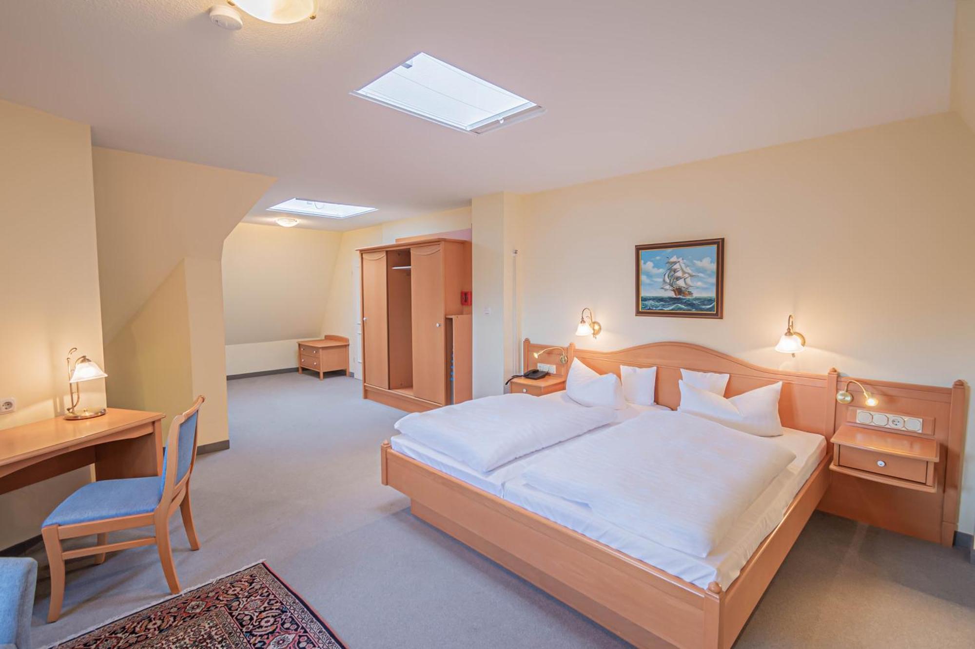 Hotel Imperial Ruegen Binz Værelse billede