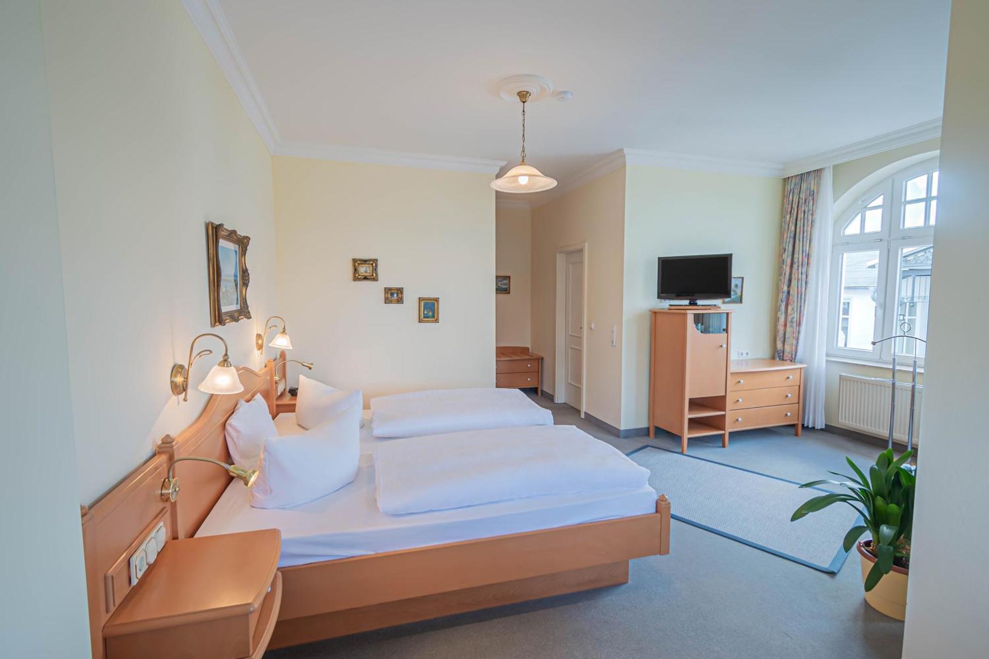 Hotel Imperial Ruegen Binz Værelse billede