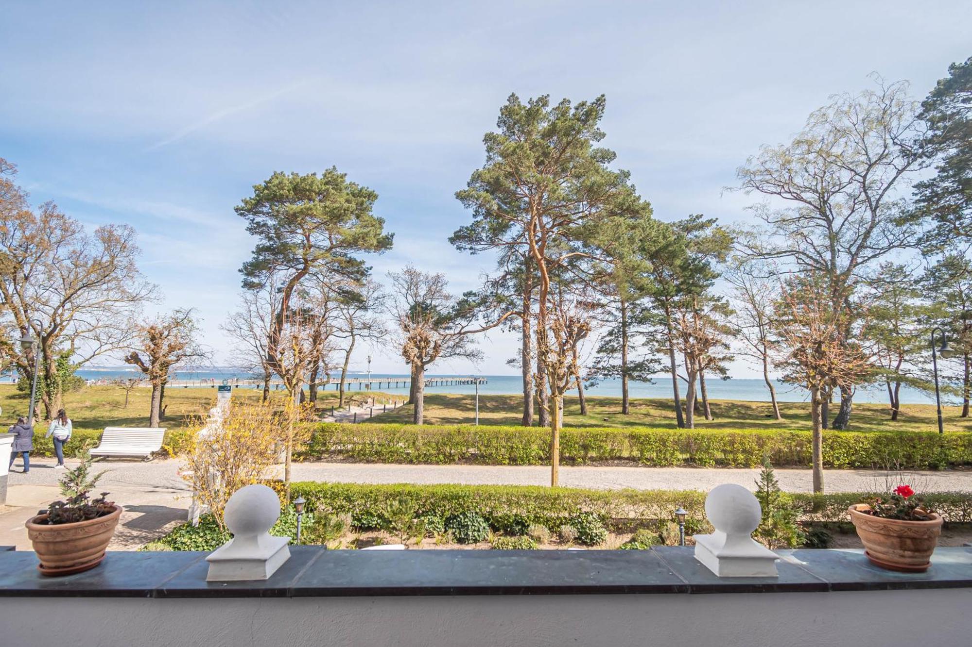 Hotel Imperial Ruegen Binz Eksteriør billede