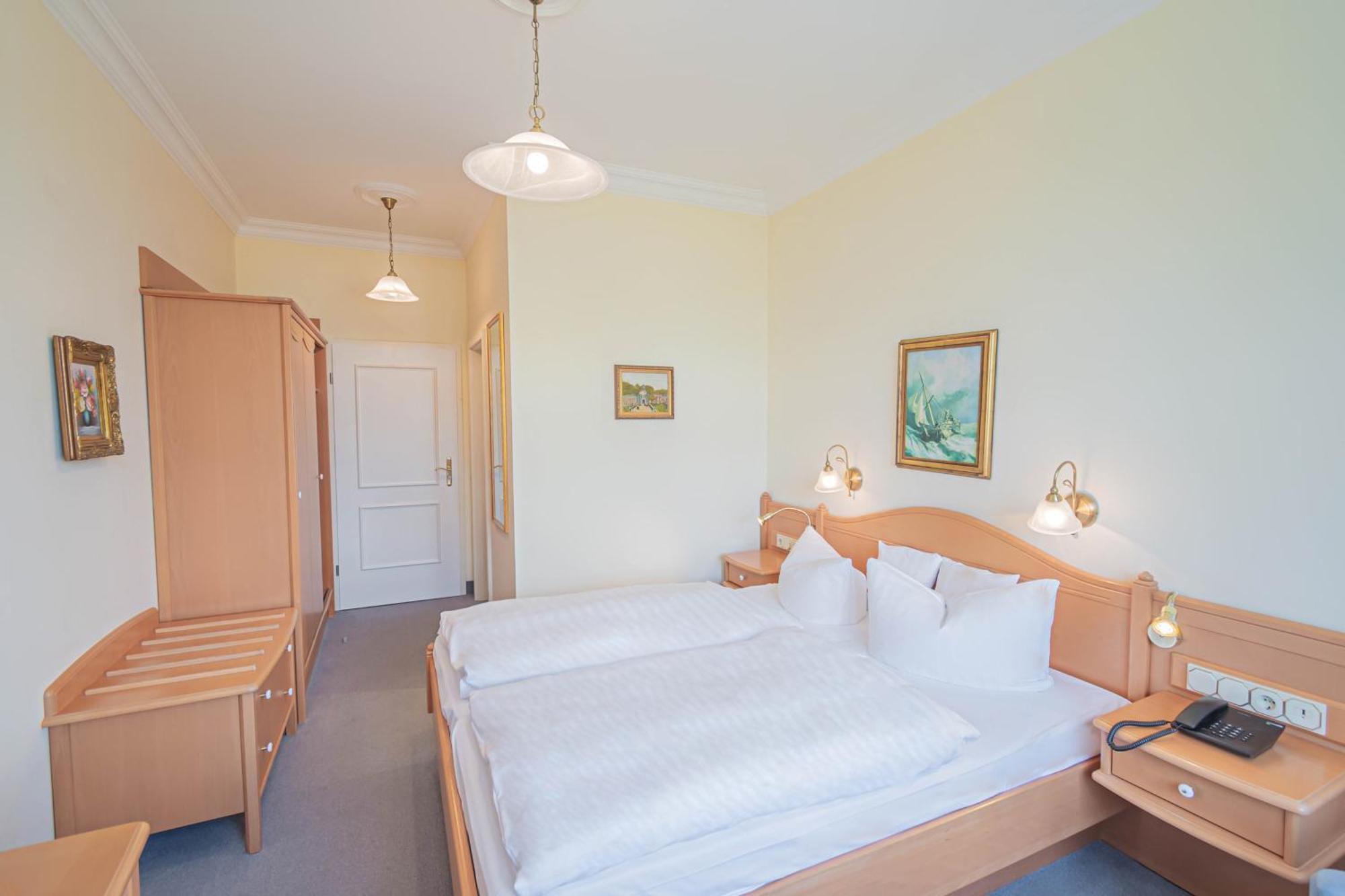 Hotel Imperial Ruegen Binz Værelse billede