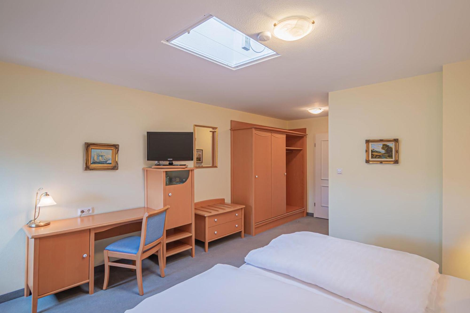 Hotel Imperial Ruegen Binz Værelse billede