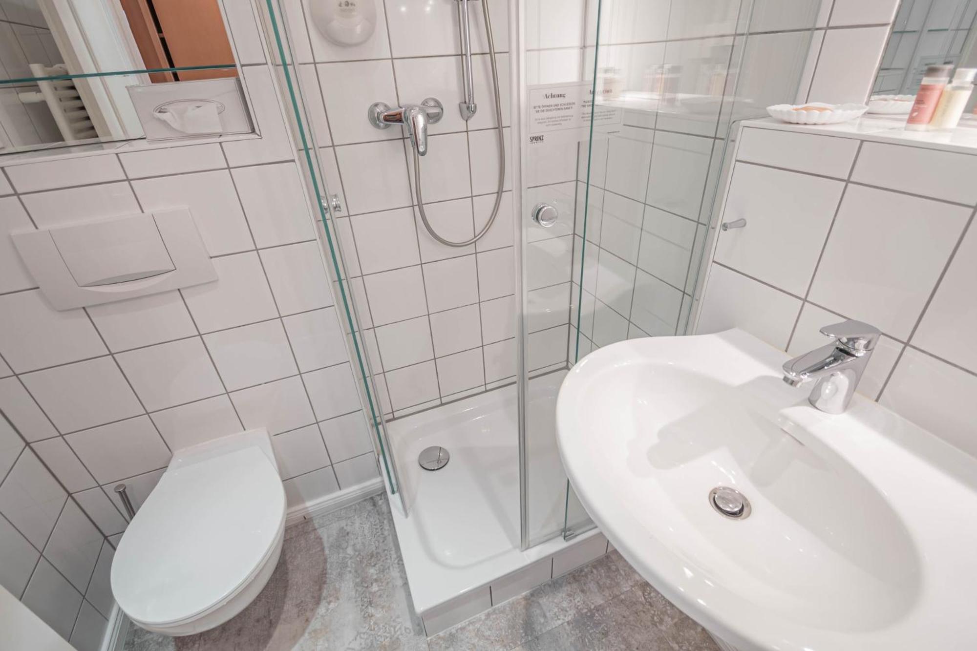 Hotel Imperial Ruegen Binz Værelse billede