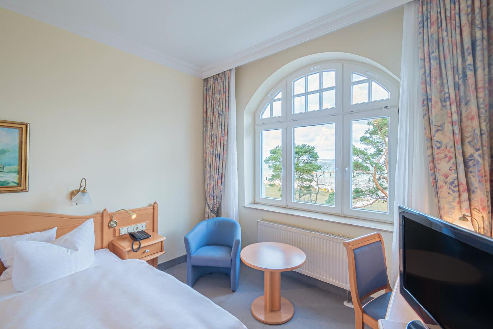 Hotel Imperial Ruegen Binz Værelse billede
