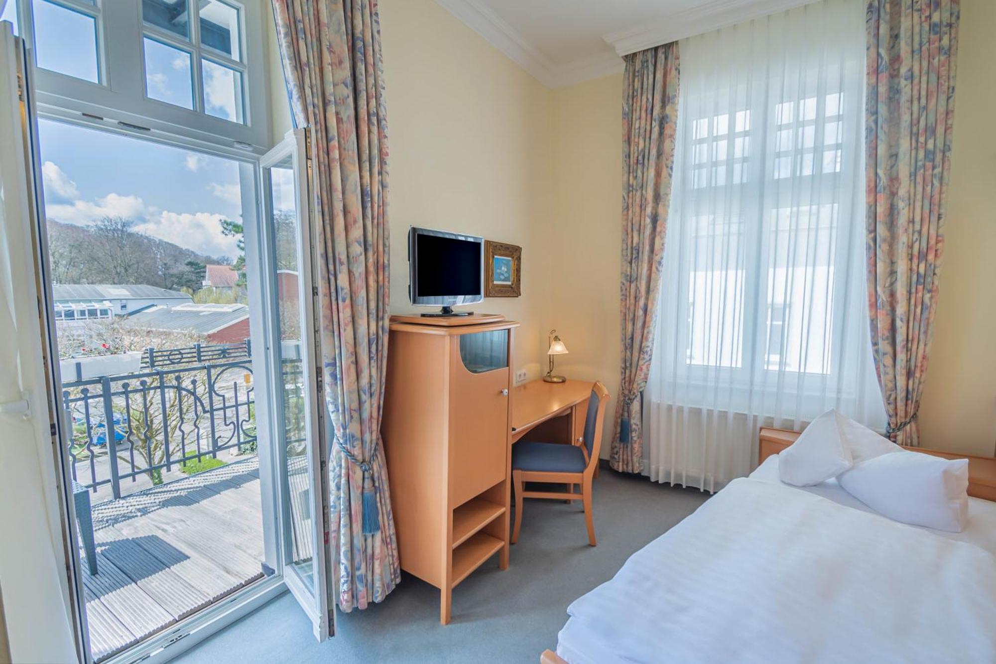 Hotel Imperial Ruegen Binz Værelse billede
