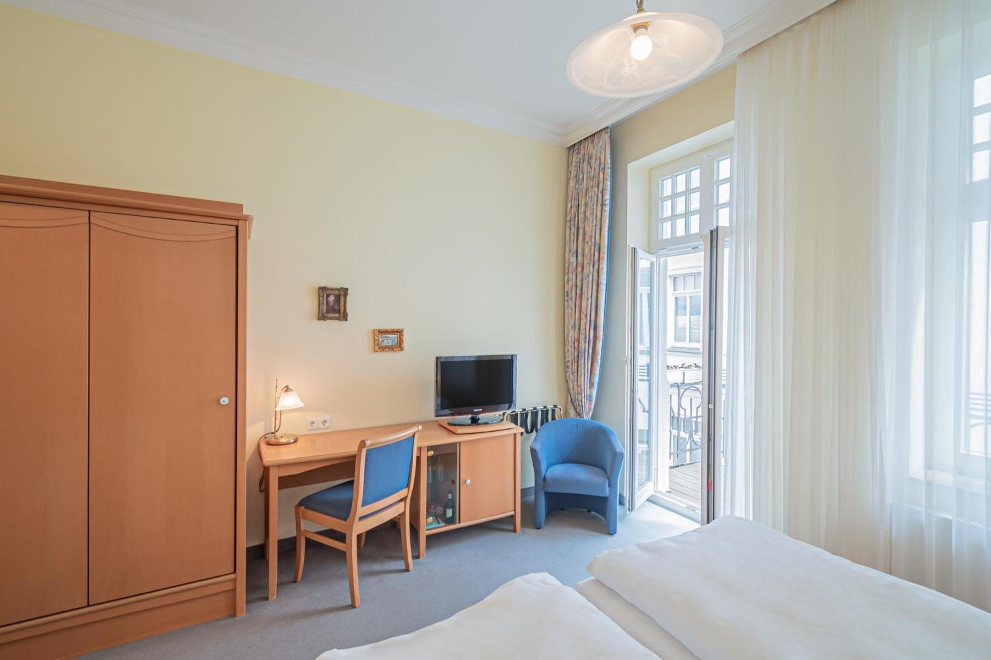 Hotel Imperial Ruegen Binz Værelse billede