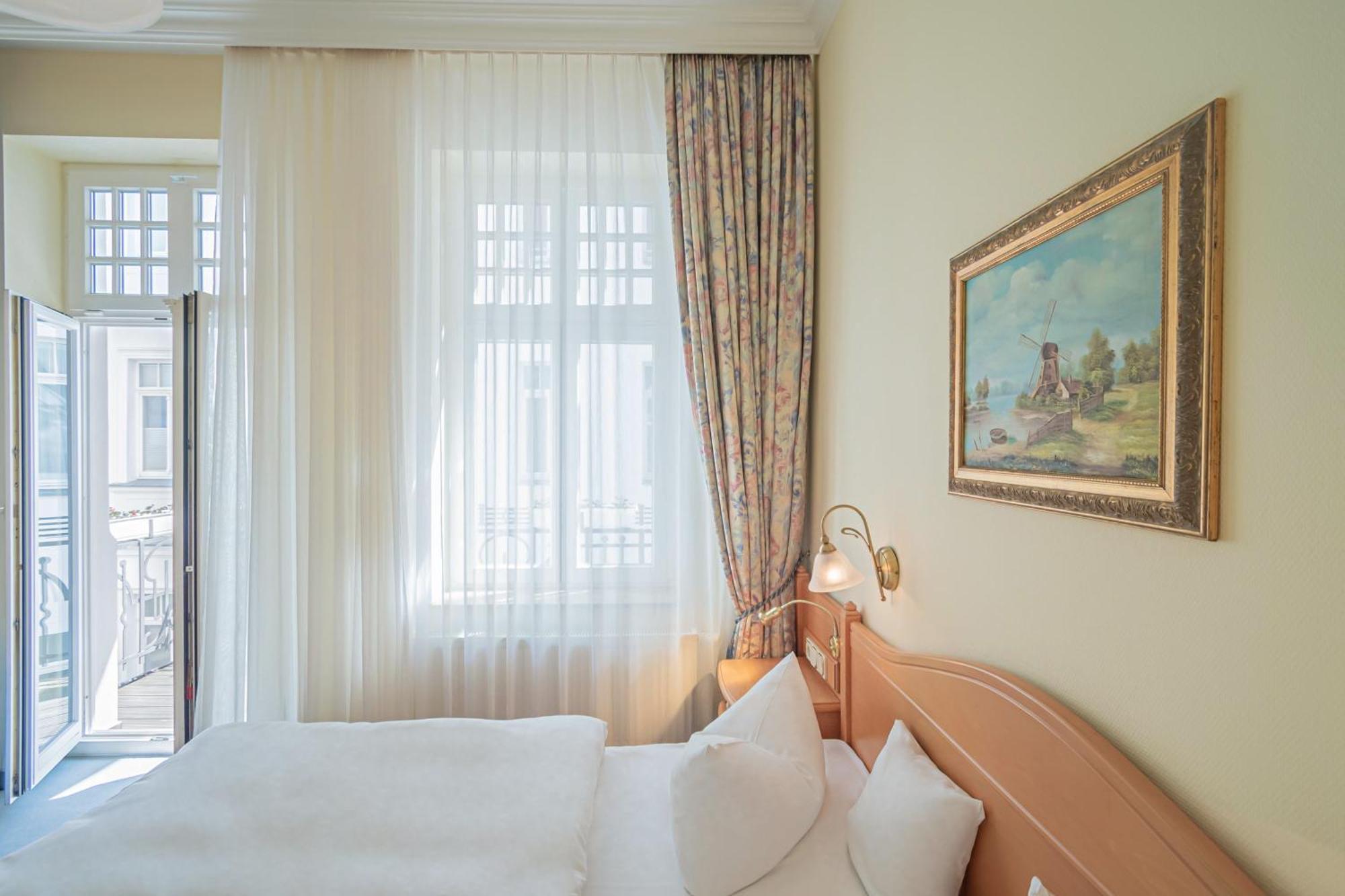 Hotel Imperial Ruegen Binz Værelse billede
