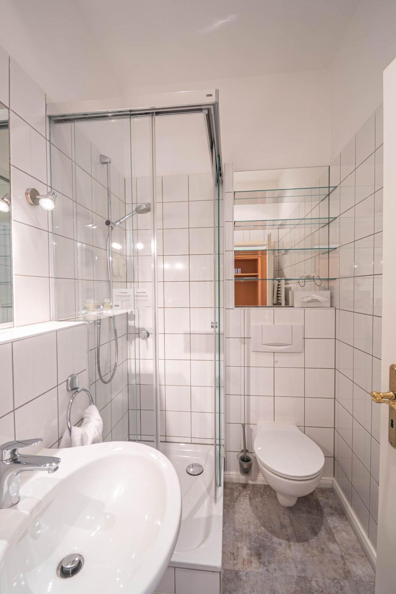 Hotel Imperial Ruegen Binz Værelse billede