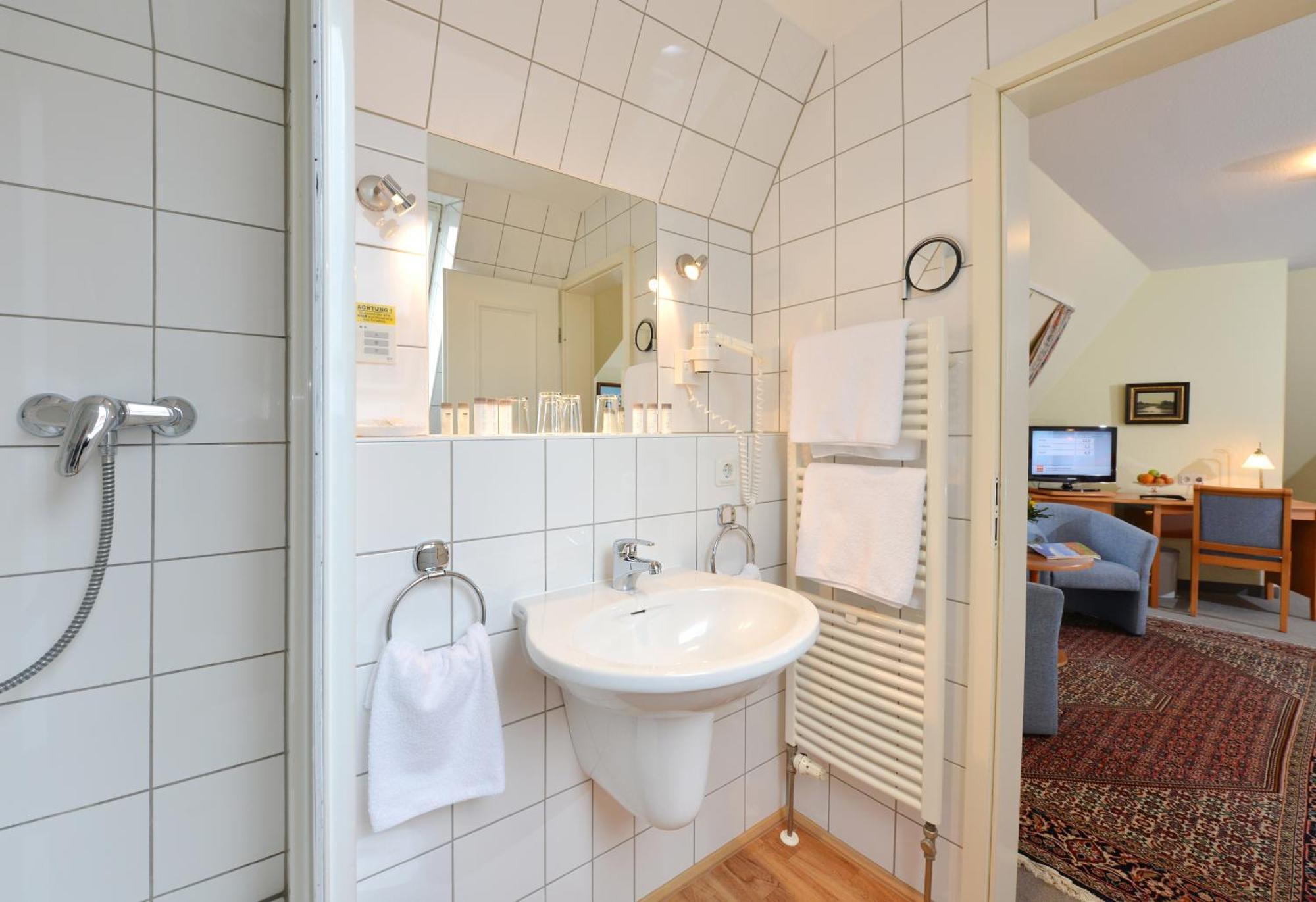 Hotel Imperial Ruegen Binz Værelse billede