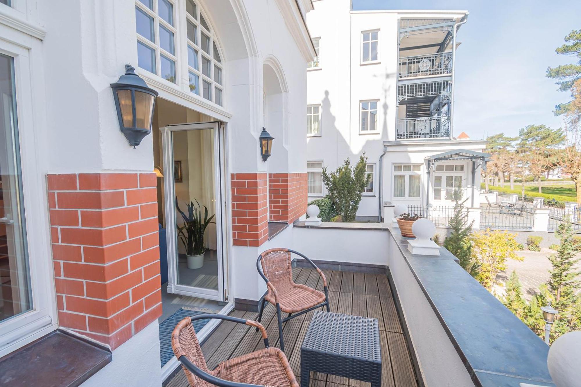 Hotel Imperial Ruegen Binz Værelse billede
