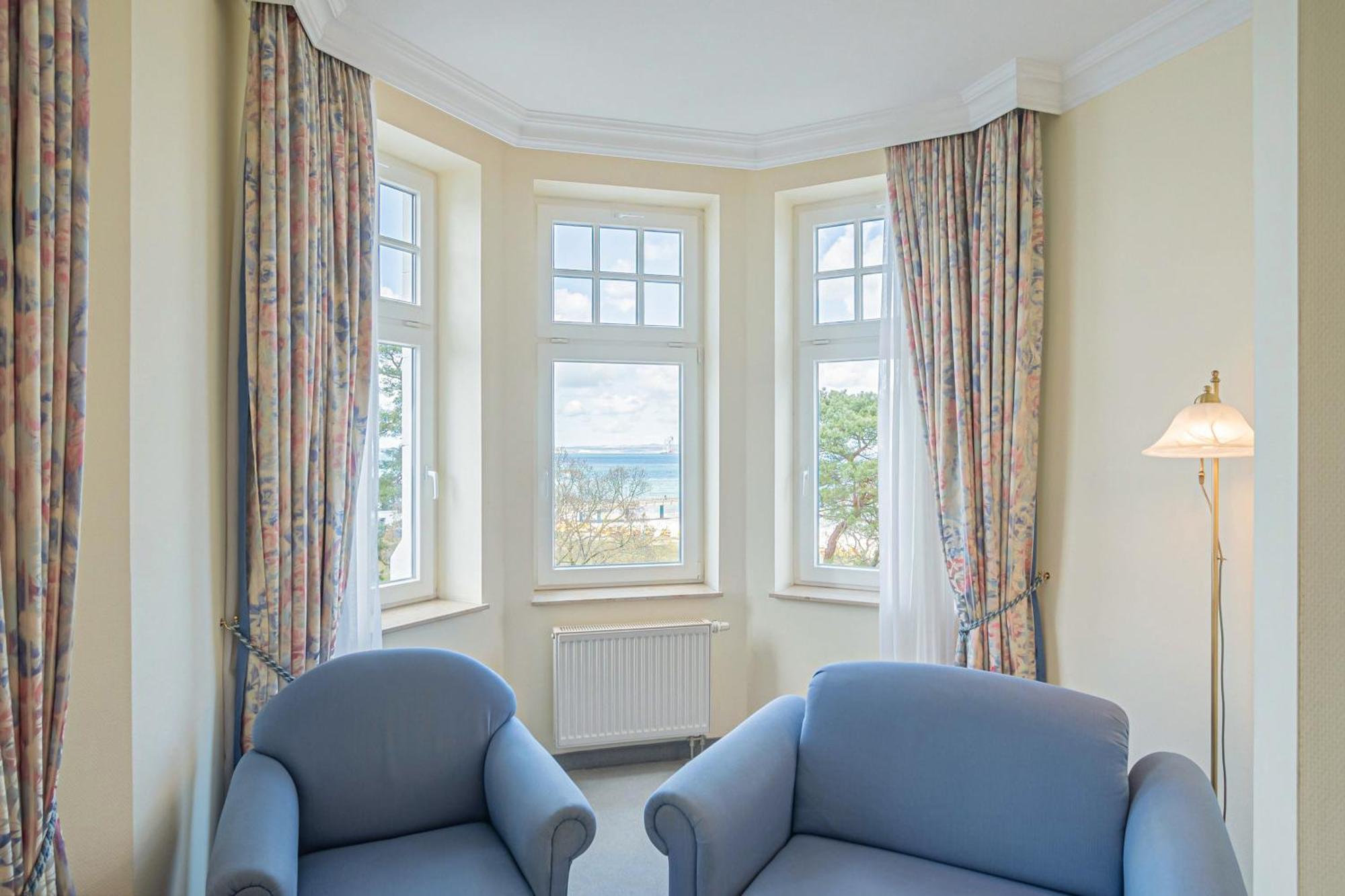 Hotel Imperial Ruegen Binz Værelse billede