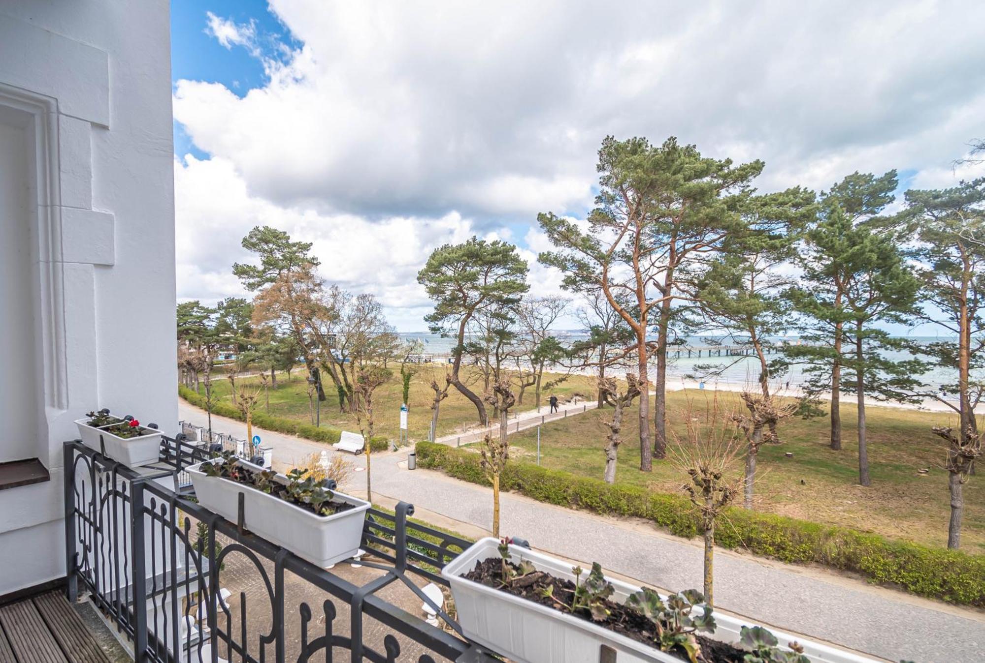 Hotel Imperial Ruegen Binz Værelse billede