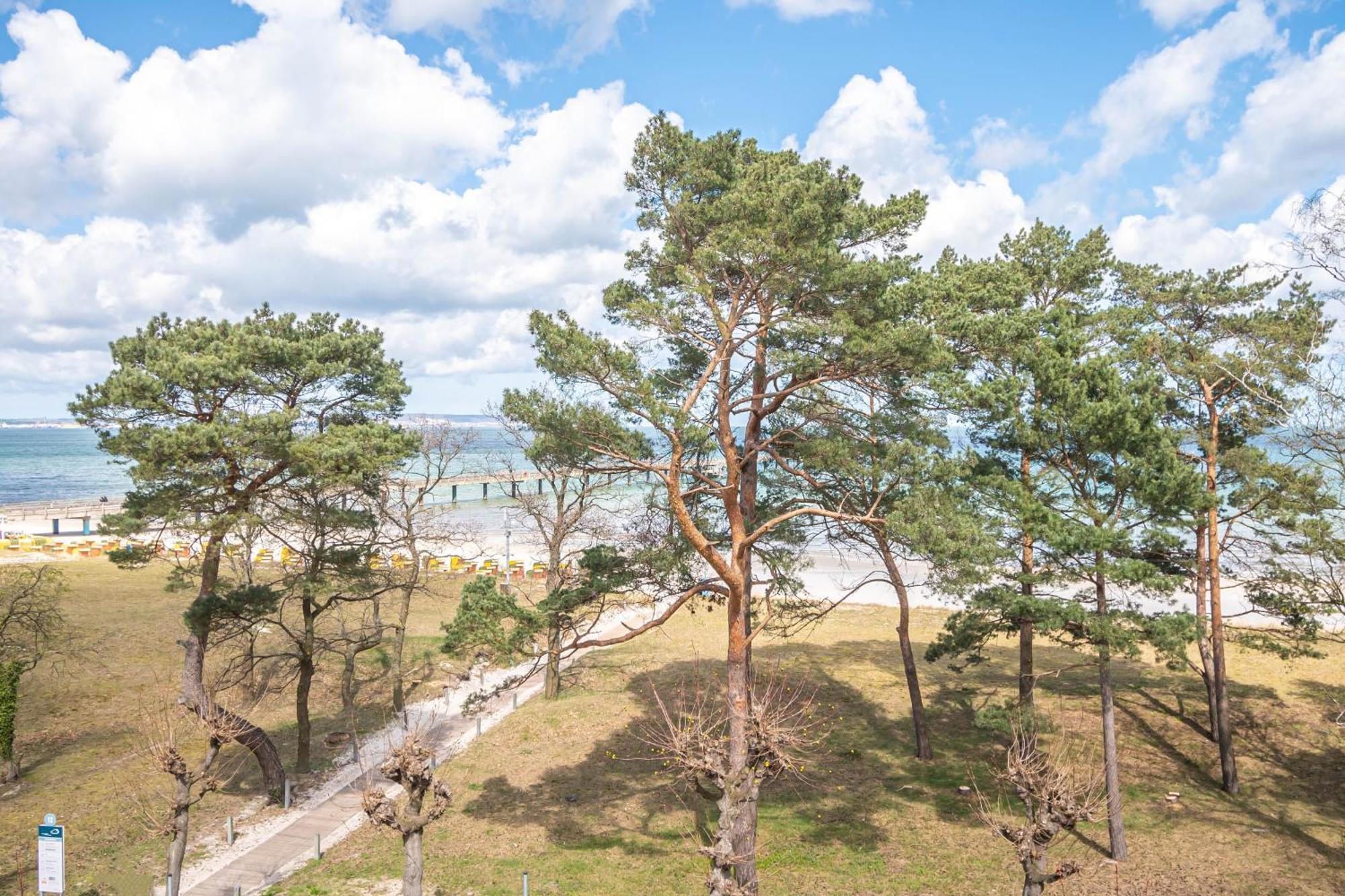 Hotel Imperial Ruegen Binz Værelse billede